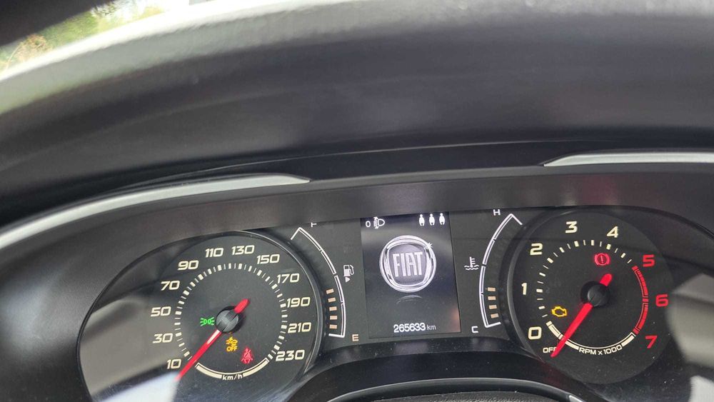 Fiat tipo 1.3 de 2019