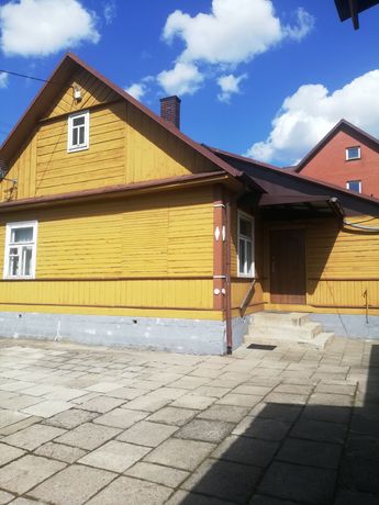 Dom ul.Sportowa Sokółka