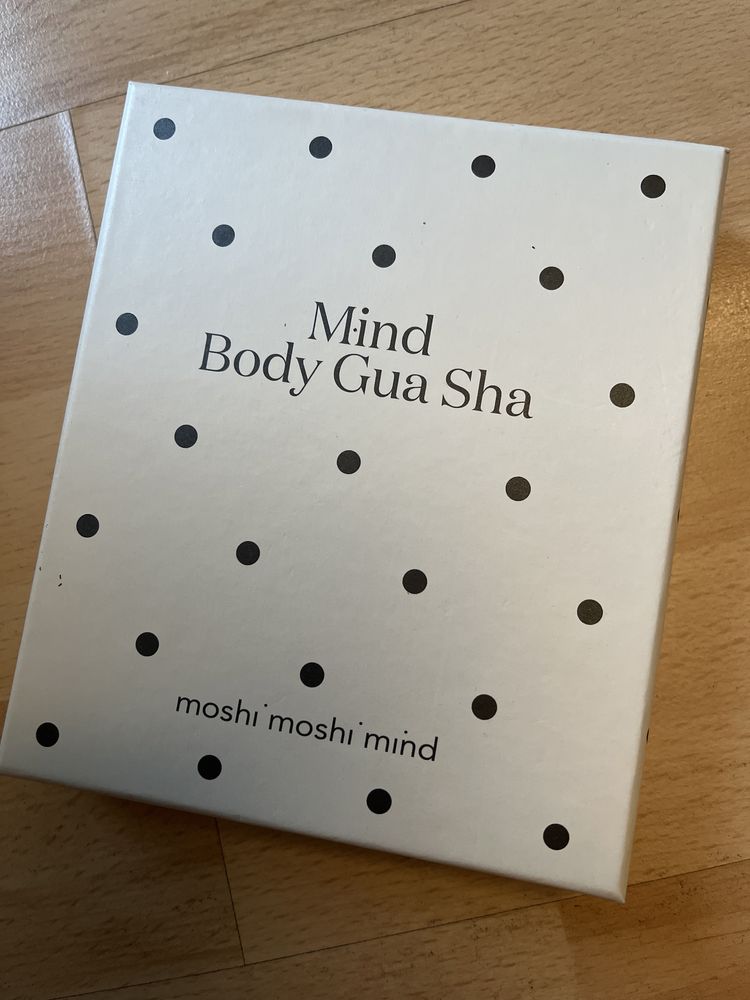 Gua sha moshi moshi mind