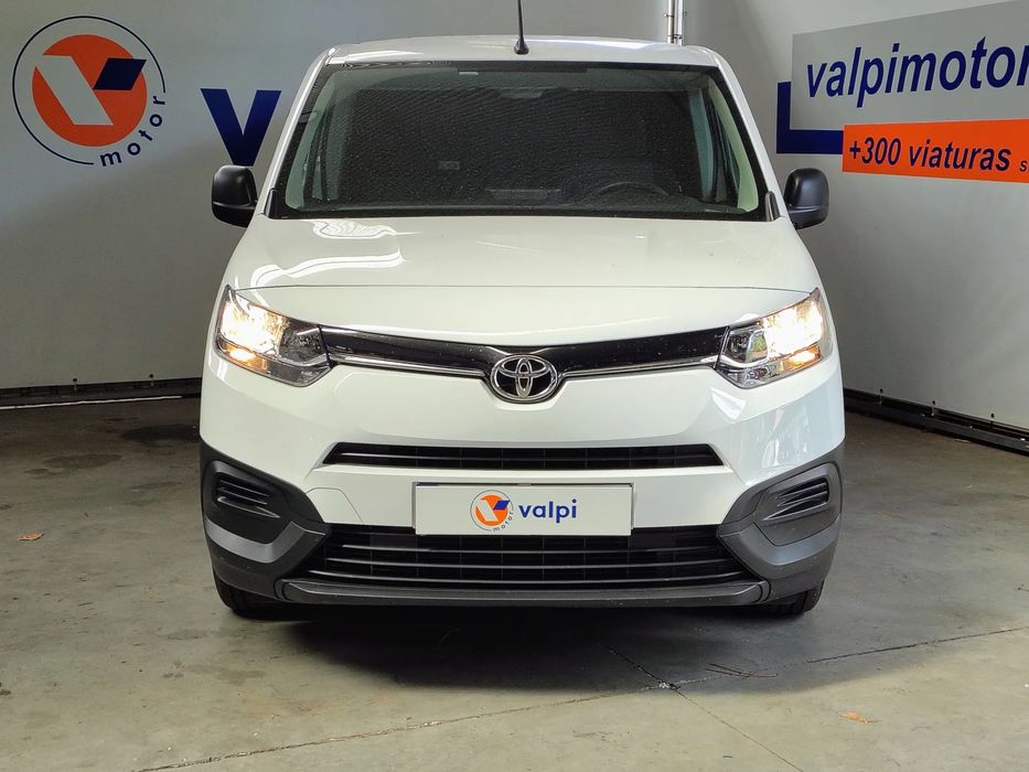 Toyota Proace City L2 1.5D 100cv Comfort