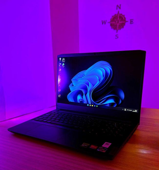 Notebook Gamer Lenovo Ideapad Gaming