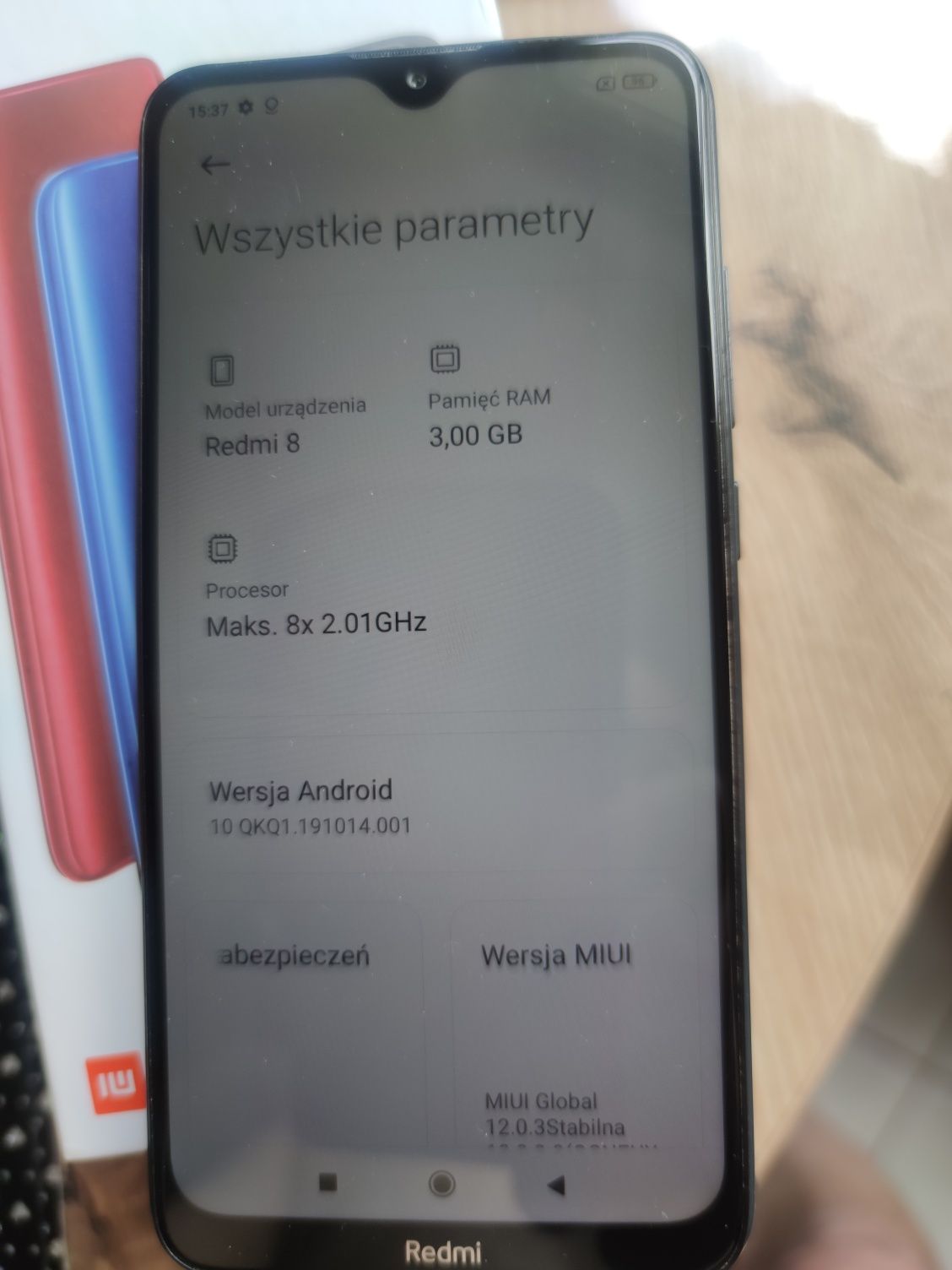 Smartfon Redmi 8