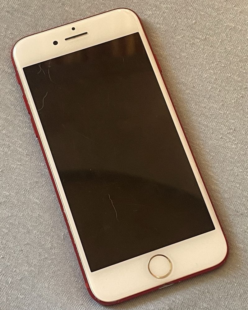 Iphone 7 - заблокирован
