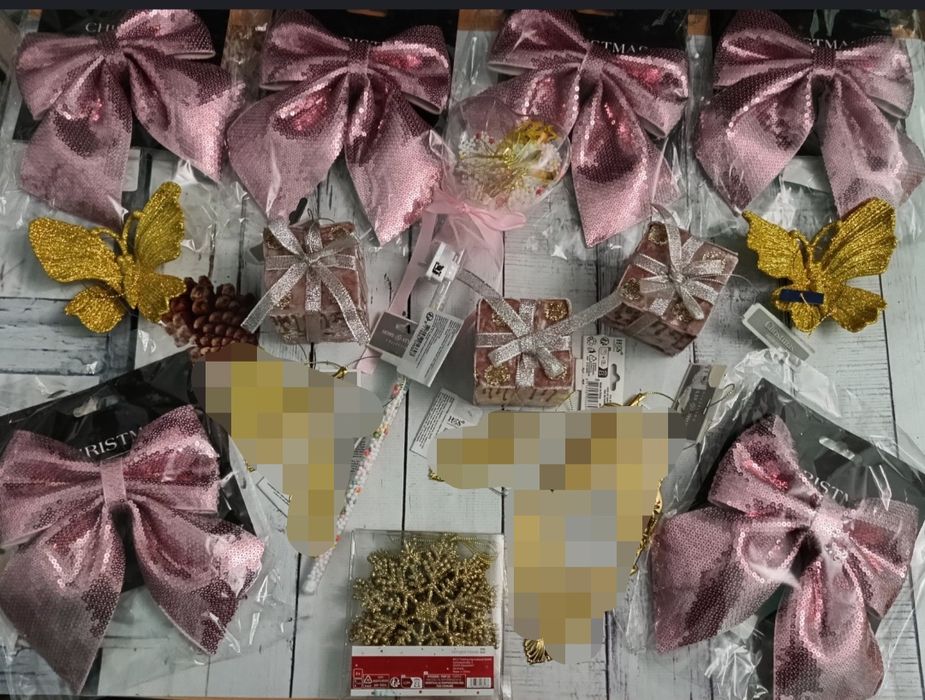 Декор Новий рік з Європи