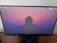 Komputer i3 12100 RX 6600 + monitor 24"