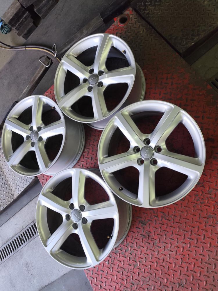 Felgi 19 Audi 5x112 A3 A4 A5 A6 A7 A8 q3 q5 q7 i inne