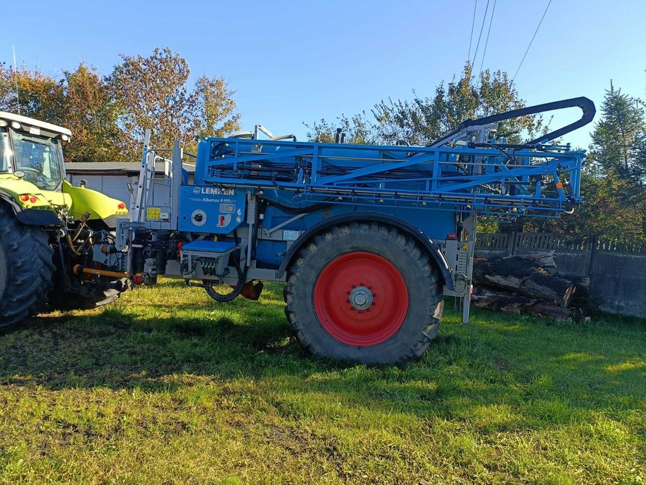 Sprzedam opryskiwacz LEMKEN/ALBATROS