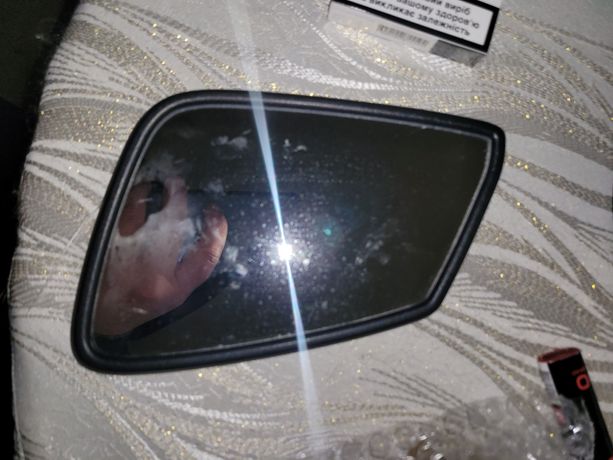 Зеркальний елемент лівий ( водійський ) BMW F01 / F02