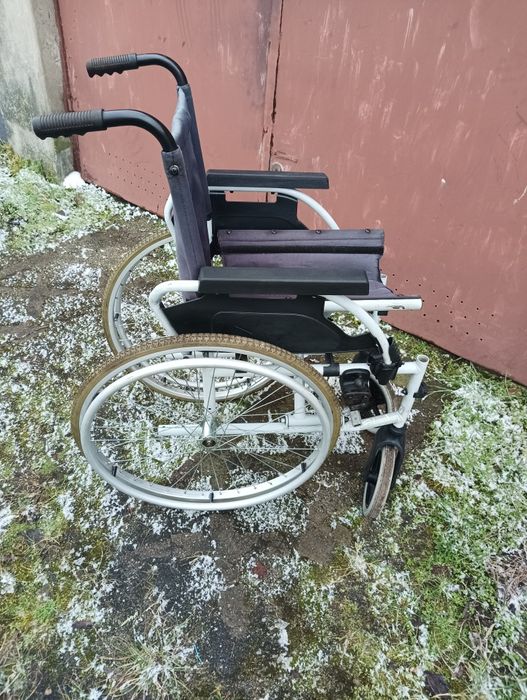Wózek inwalidzki