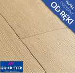 Dąb szczotkowany naturalny SIG4763 Capture Quick Step  PROMOCJA