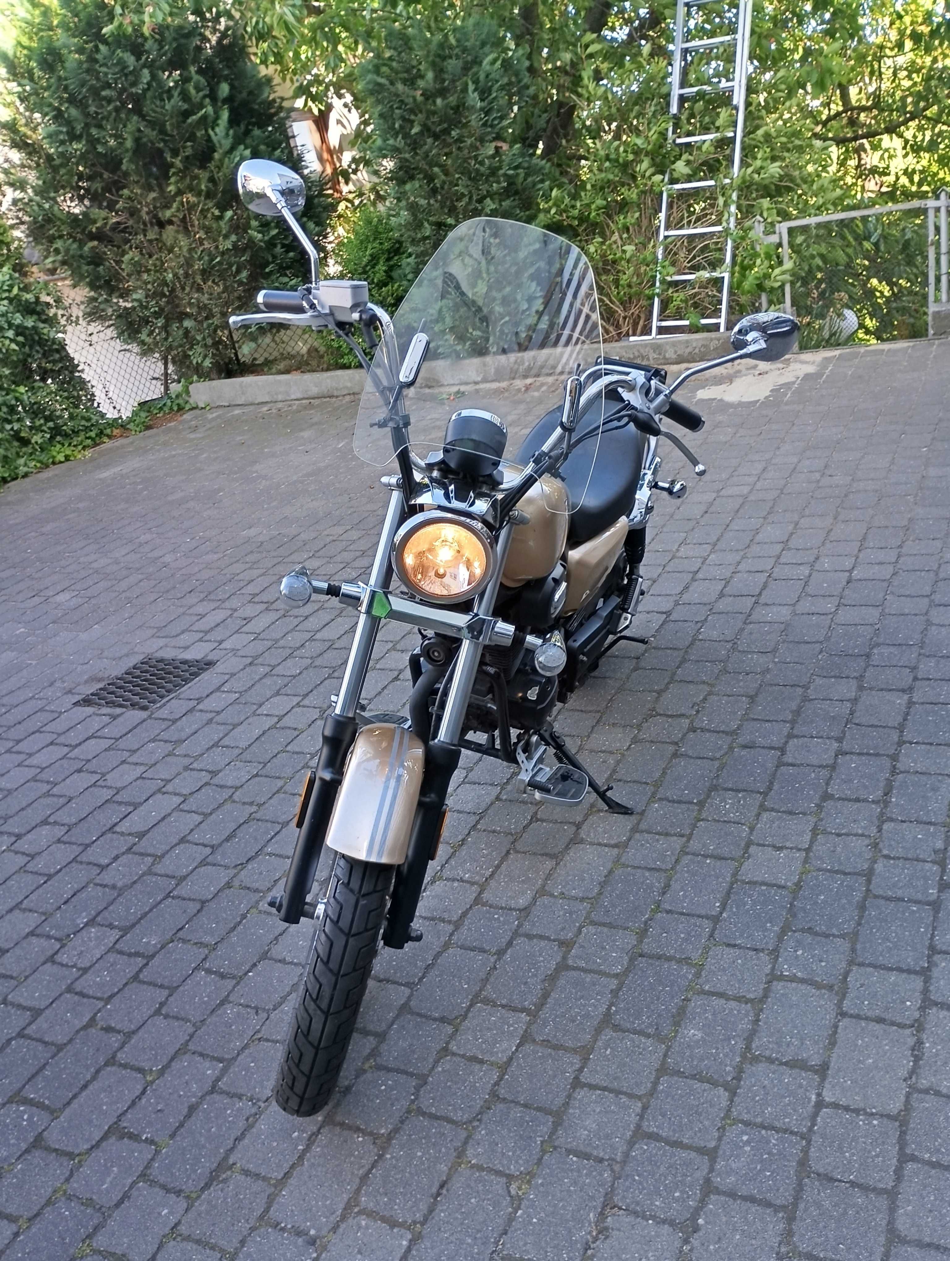 Junak M12 przebieg 3155 km. cena 6800 zł do negocjacji