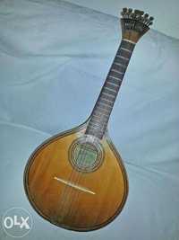 Guitarra Portuguesa de 1913