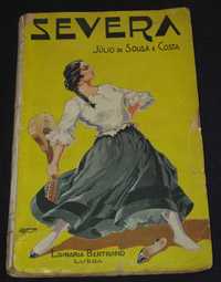 Livro Severa Júlio de Sousa e Costa Bertrand 1936