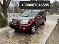 Nissan x-trail. 2003. 2.2. Diesel