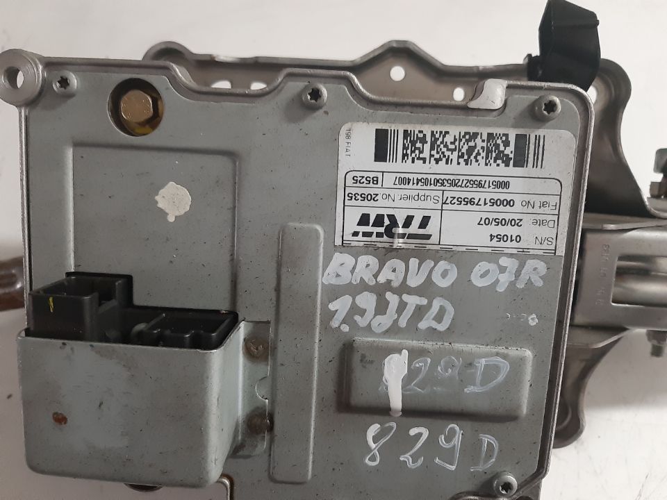 FIAT BRAVO 07R 1.9 JTD WSPOMAGANIE ELEKTRYCZNE 00051795527