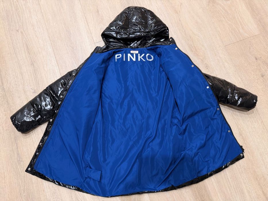 Kurtka zimowa Pinko nowa nie używana (XS dla dorosłych, L dla dziecka)