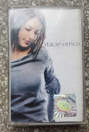 Kaseta magnetofonowa Stacie Orrico.
