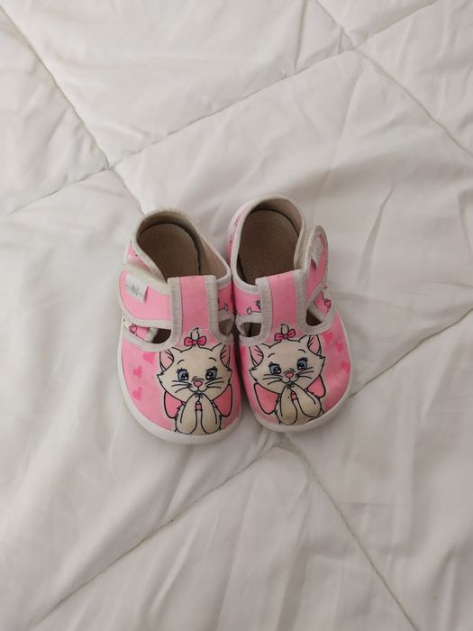 Тапочки дитячі, балетки