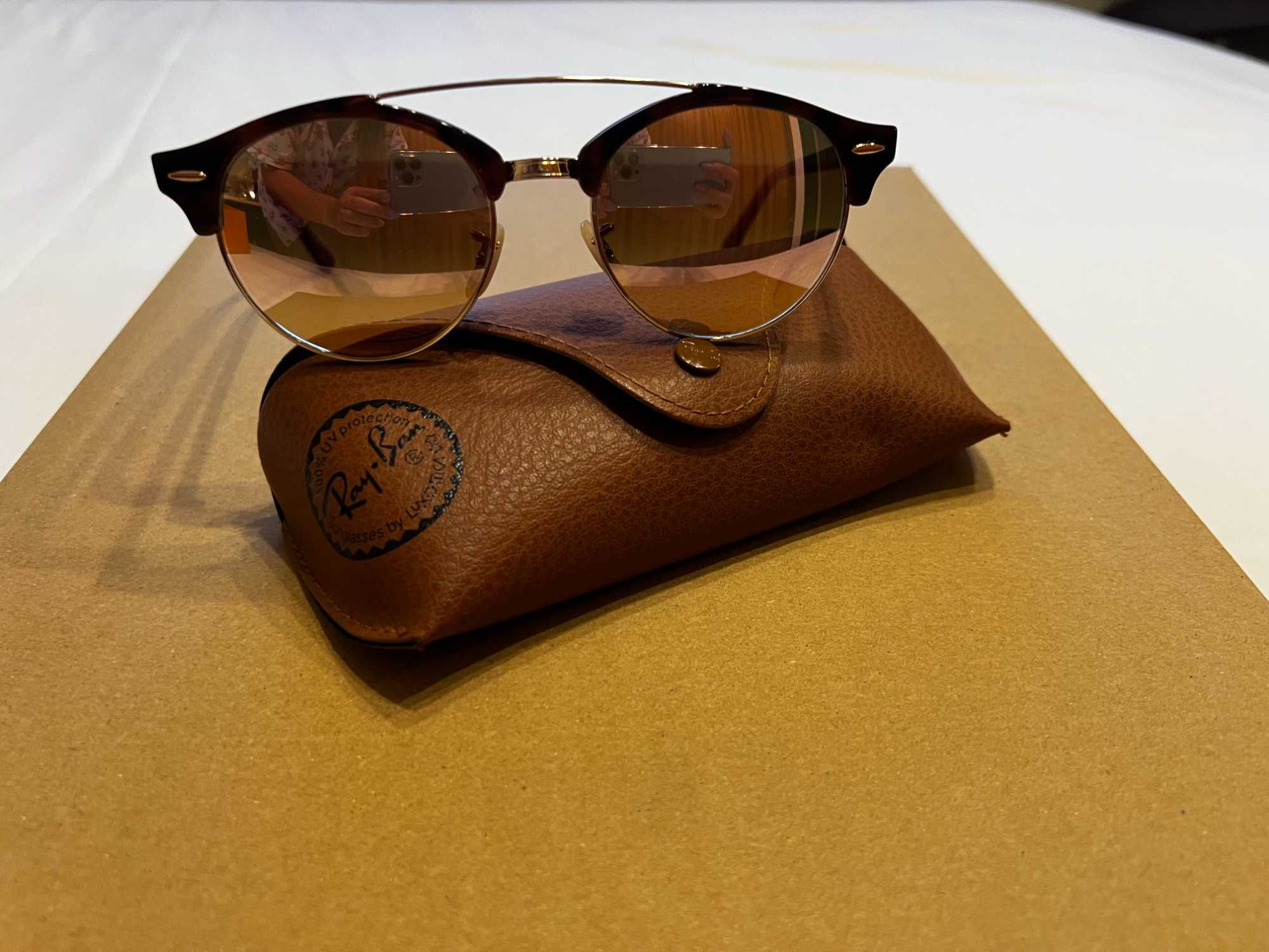 Óculos Sol Ray Ban - NOVOS