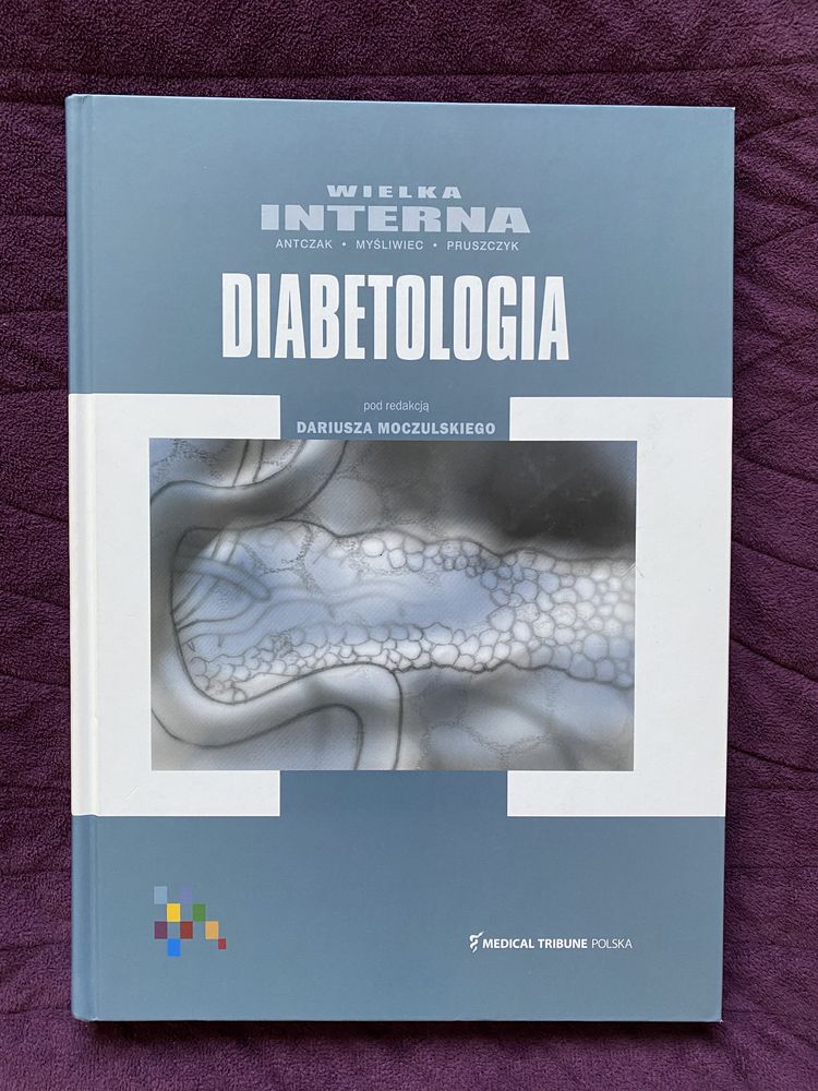 Diabetologia Wielka Interna