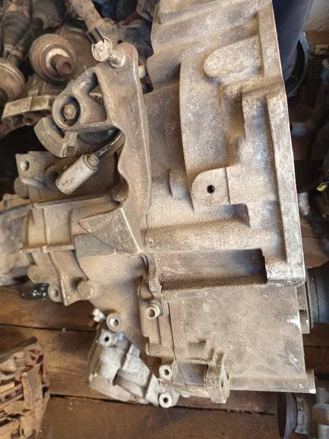 Skrzynia Audi VW 6 biegów manual 2,0 TDI KDS