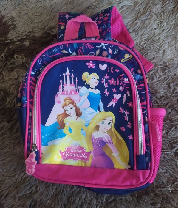 Plecak dla dziewczynki Disney