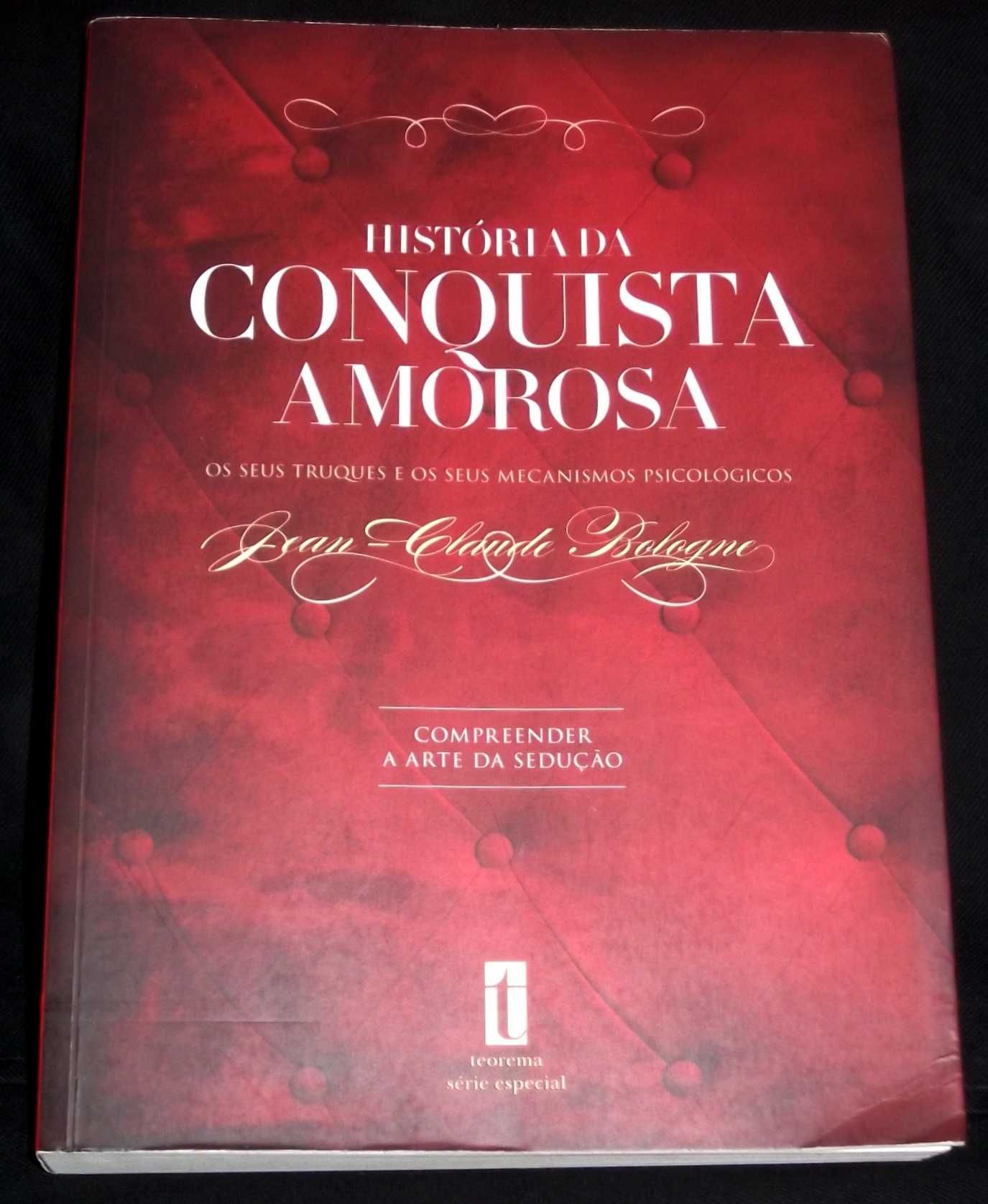 Livro História da Conquista Amorosa Teorema