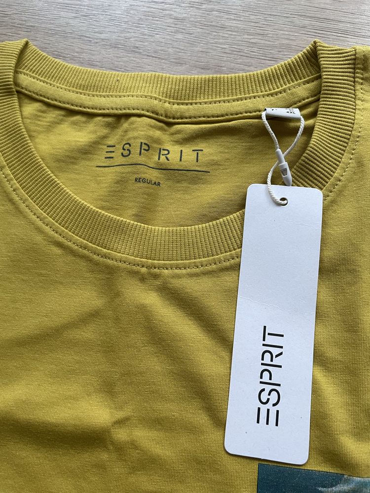 Esprit koszulka t- shirt XL regular nowa z metka