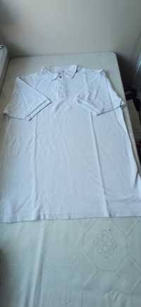 Hanes męska koszulka polo bawełna r XL