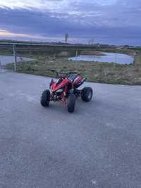 Quad 125cc używany