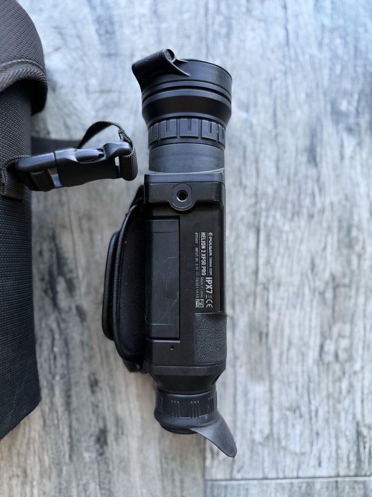 Тепловізор Pulsar Helion 2 XP50 PRO