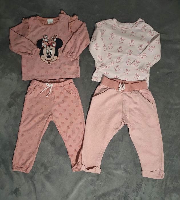 Лот речей на дівчинку 12-18 місяців