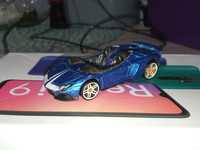 Lamborghini Aventador J hot wheels granat