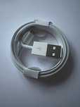 5x Kabel USB do iPhone 100cm biały