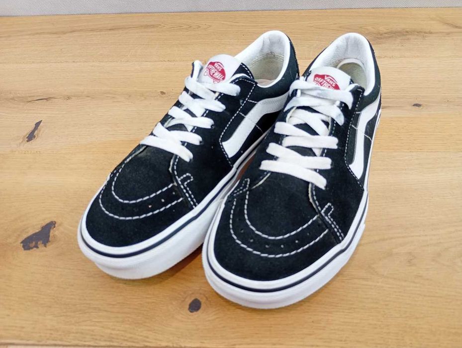 Vans Sk8-Low, buty sportowe (37)