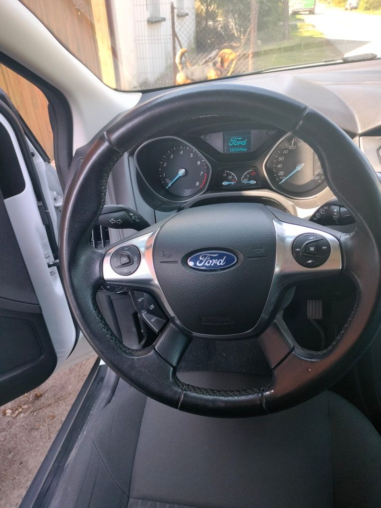 Ford focus 125KM