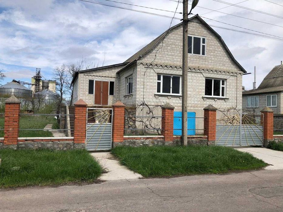 Продаж будинку м.Кагарлик