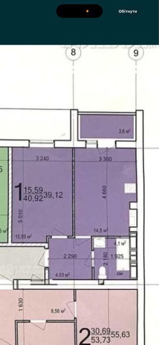 Продам квартиру возле метро Акакдемика Павлова ДОКУМЕНТИ