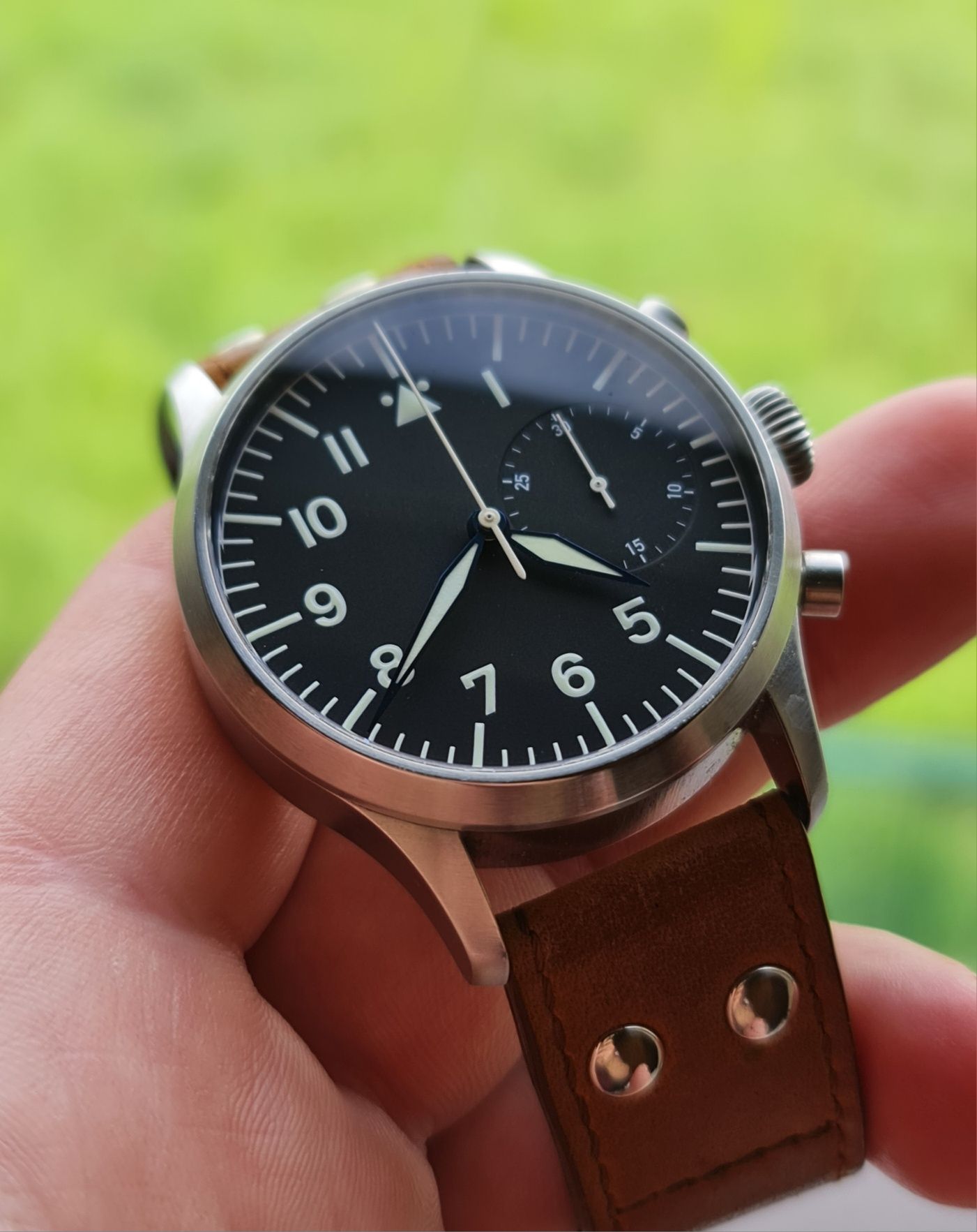 Stowa Flieger Chrono