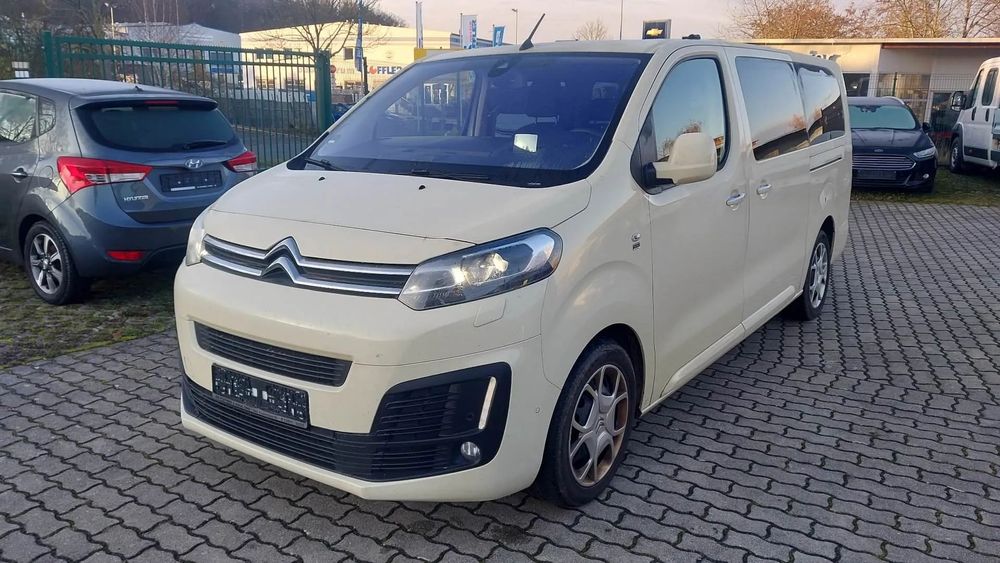 Citroën Jumpy Combi 8 Osobowy automat bogata wersja Faktura Vat 23%