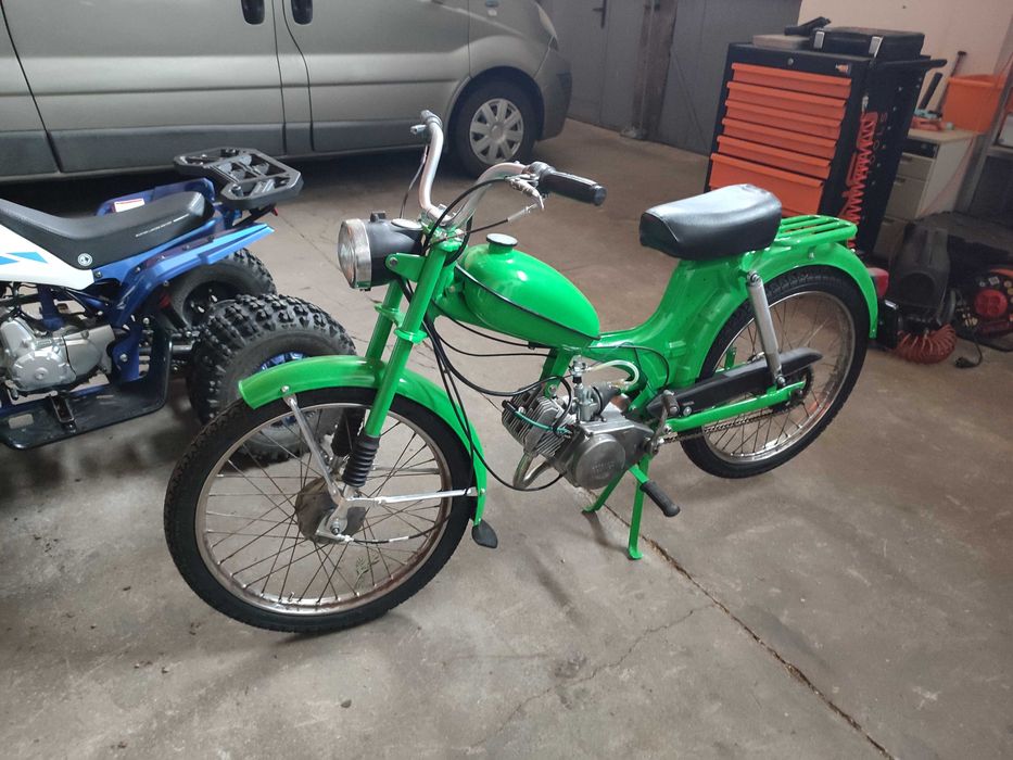 Komar 2352w zarejestrowany