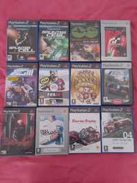 Jogos ps2, ps1, ps3, ps4, pc e wii