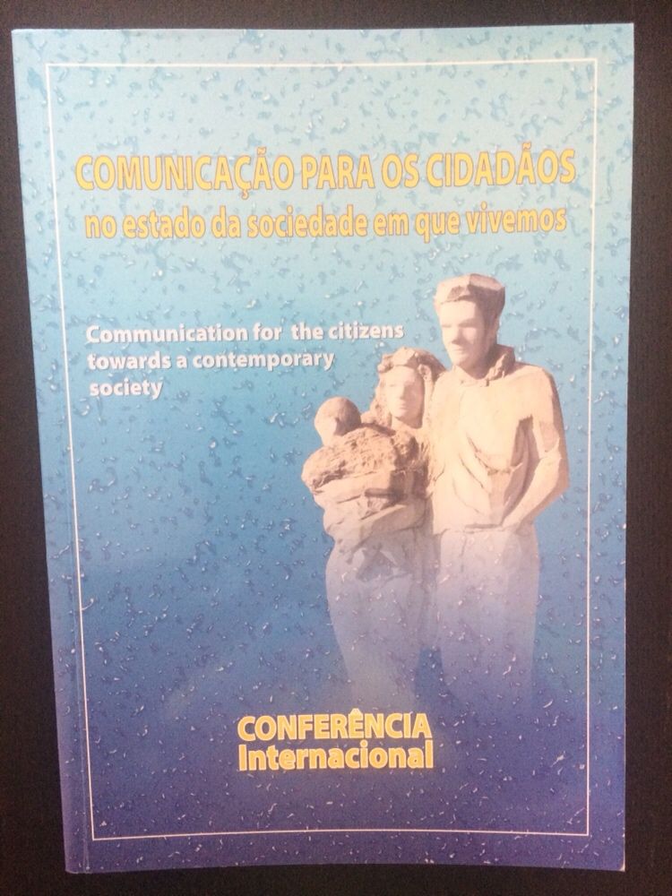 Livros sobre Comunicação/Jornalismo/Media