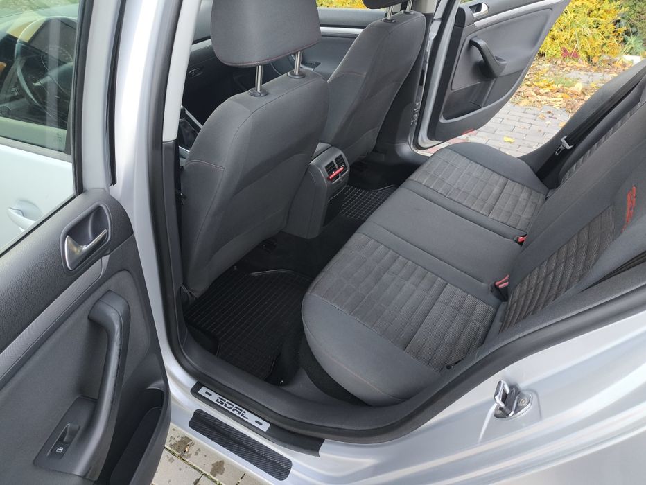 GOLF V  1.4 MPI комплектація GOAL 2006г.