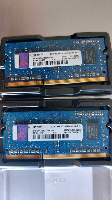 4x sodimm ddr3 (8gb 1600mhz e 4gb 1333mhz)