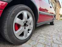 Jantes 15 5x100 Originais VW Polo / Audi A3 8L