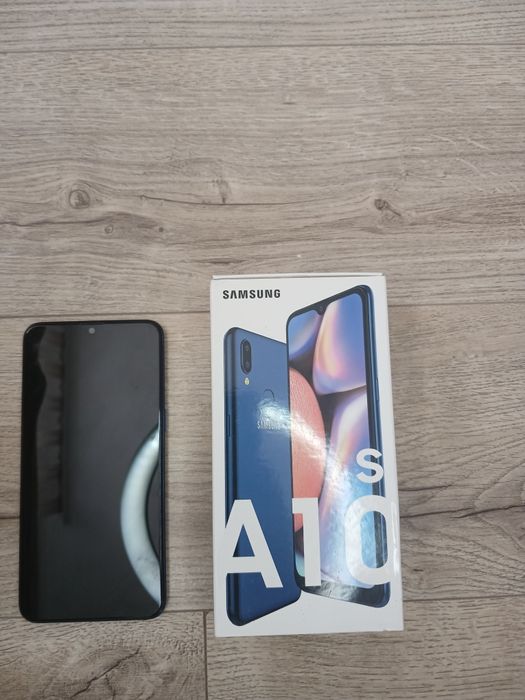 Смартфон Samsung Galaxy A10s (A107F) 2/32 GB Blue 2 SIM 6.2" Bluetooth