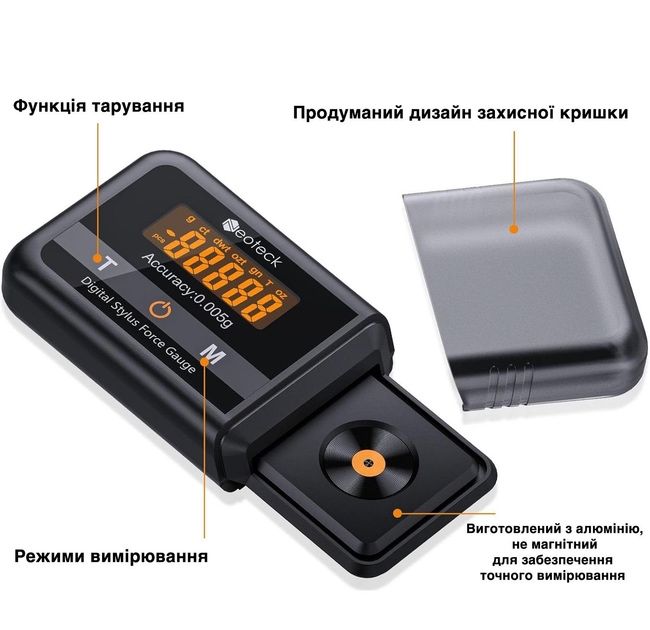 Neoteck Ваги,Цифрові високоточні ваги для голки так і для побуту