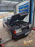 RetroRev SWAP MERCEDES BMW M113 V8 M111k 2.3k SPRINTER 190/124 E30 E36