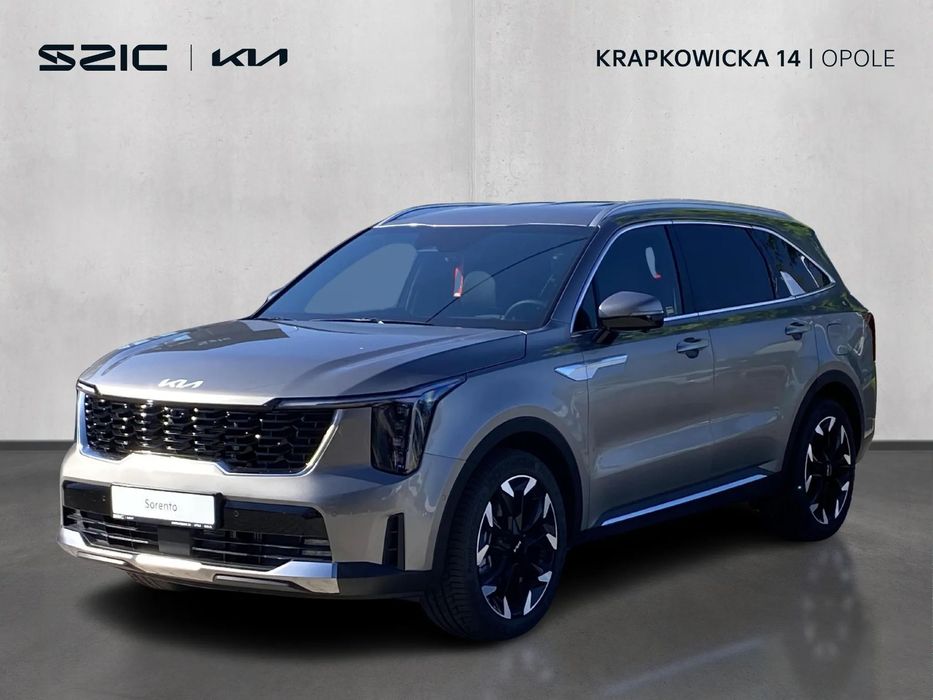 Kia Sorento 2.2 Diesel 8DCT 4WD 6S Prestige Line